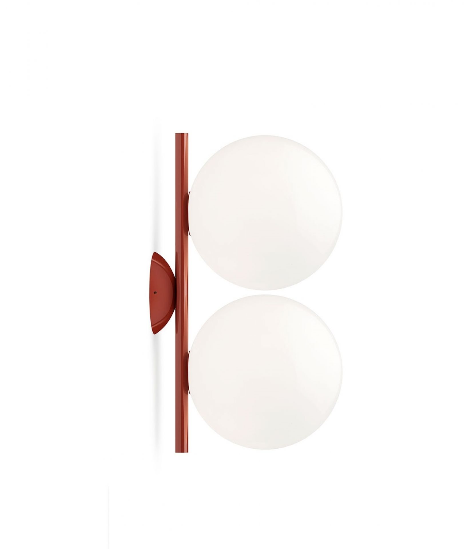 IC Lights C/W1 Double Wandleuchte / Deckenleuchte Flos